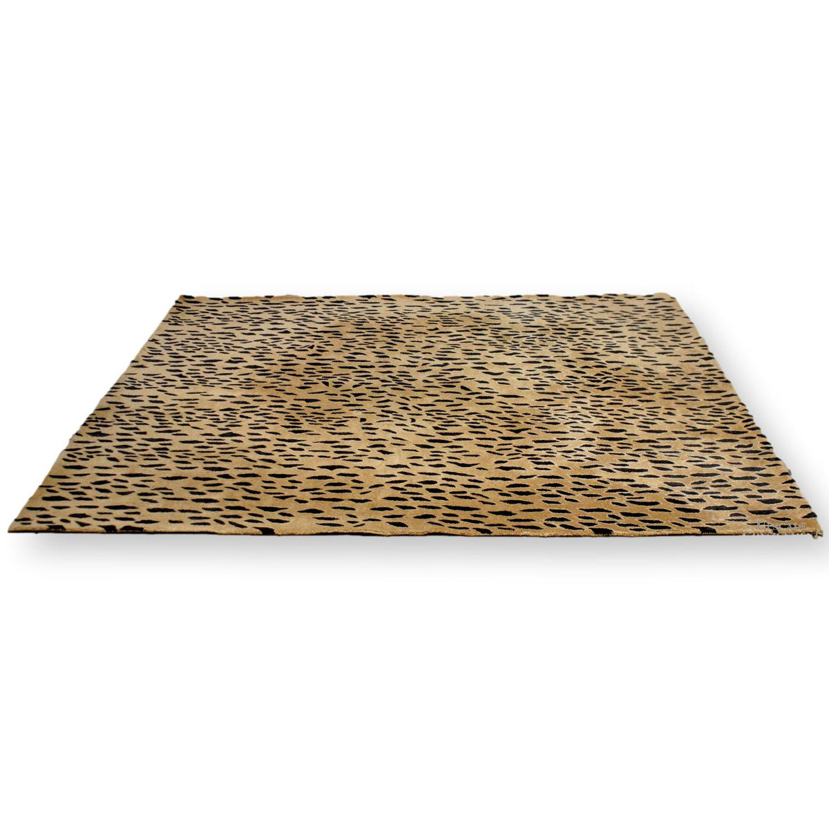 Safavieh 8' X 8' 'Soho' Animal Print Wool Area Rug