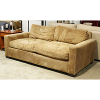 Restoration Hardware 'Maxwell' 7' Sleeper Sofa
