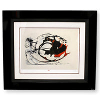 "Mythology The Milky Way" by Salvador Dali