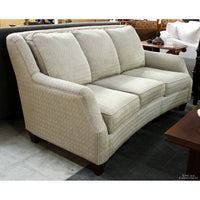 Marshfield Furniture Diamond Pattern Sofa