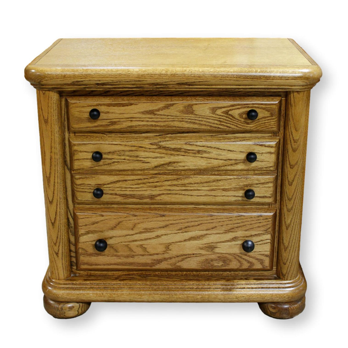 Arbek Oak Nightstand