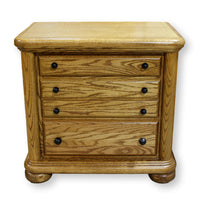 Arbek Oak Nightstand