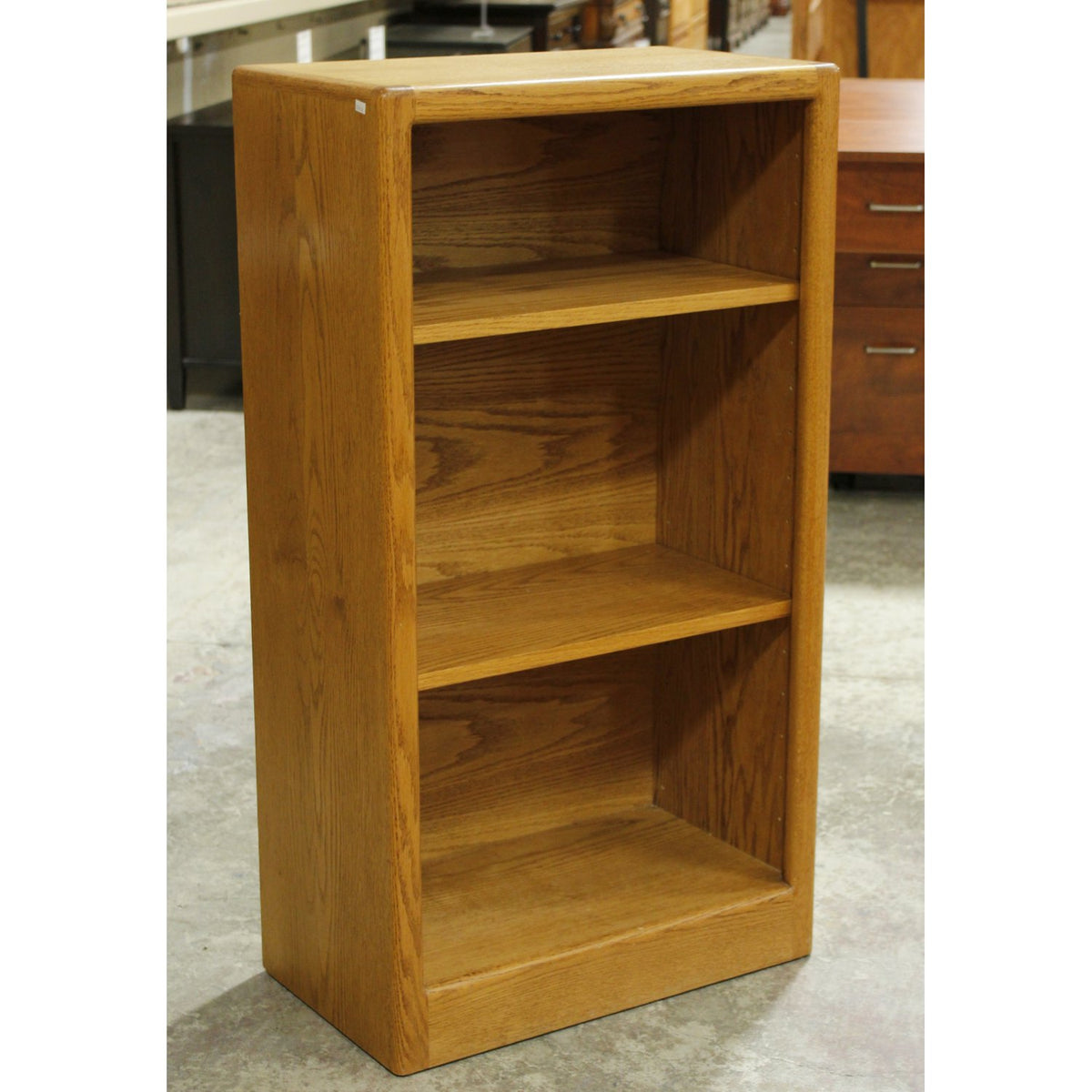 2 Shelf Bookcase