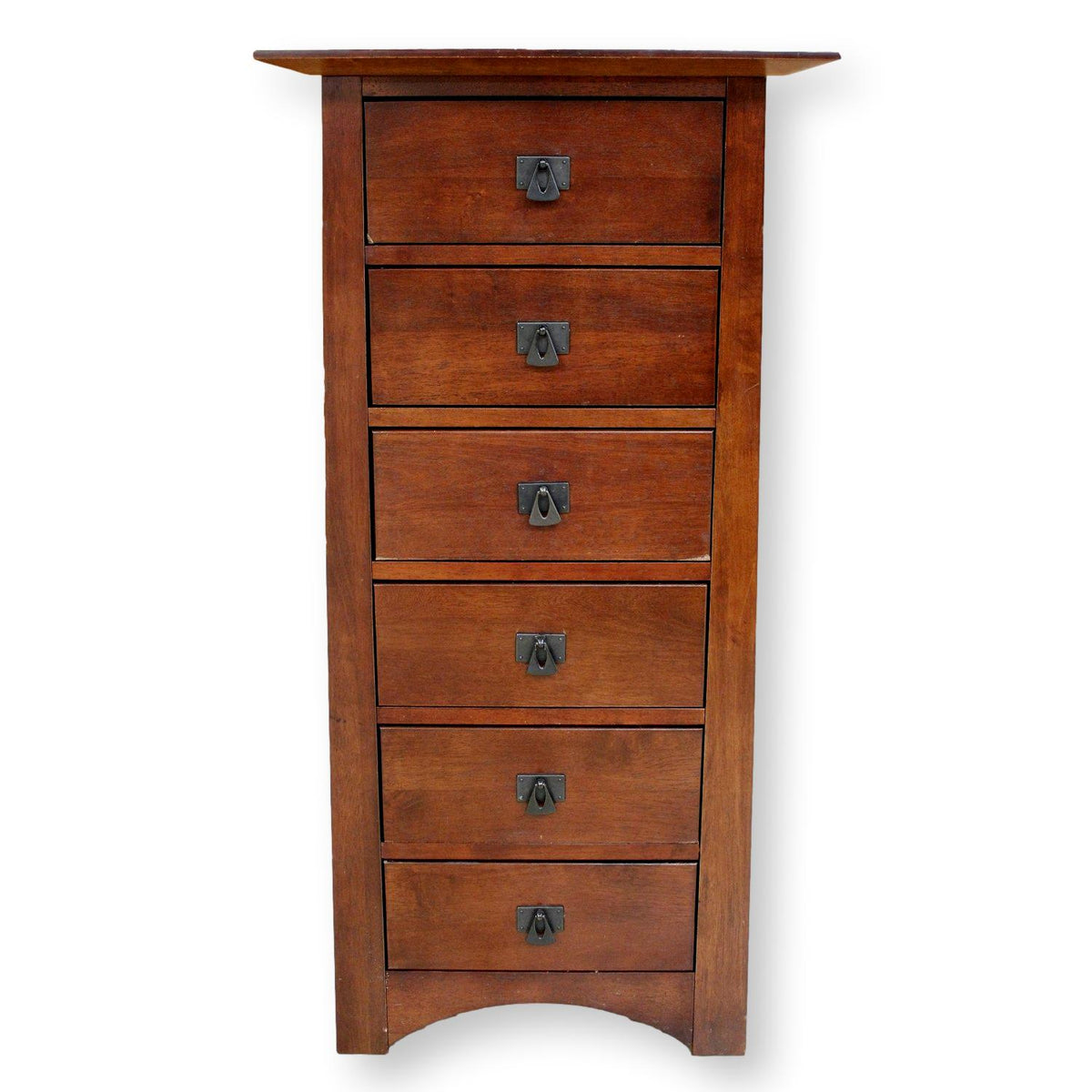 Craftsman Style Lingerie Chest