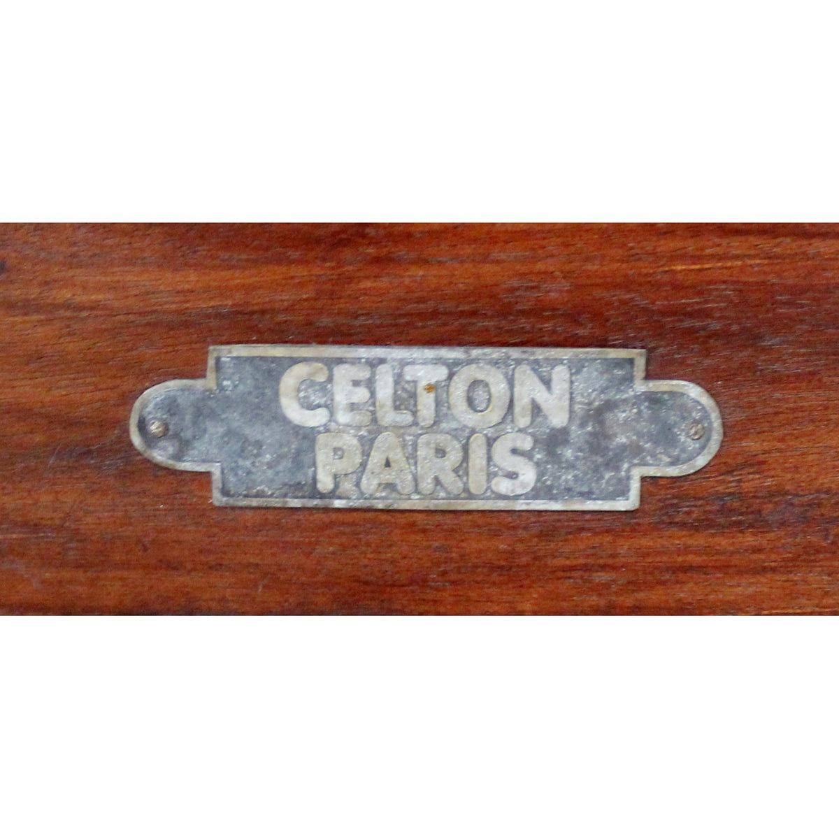 Celton Paris Vintage French Console Table