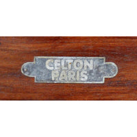 Celton Paris Vintage French Console Table