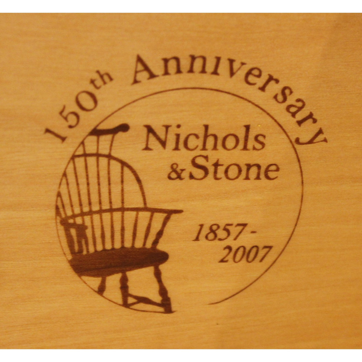 Nichols & Stone Buffet w/Hutch