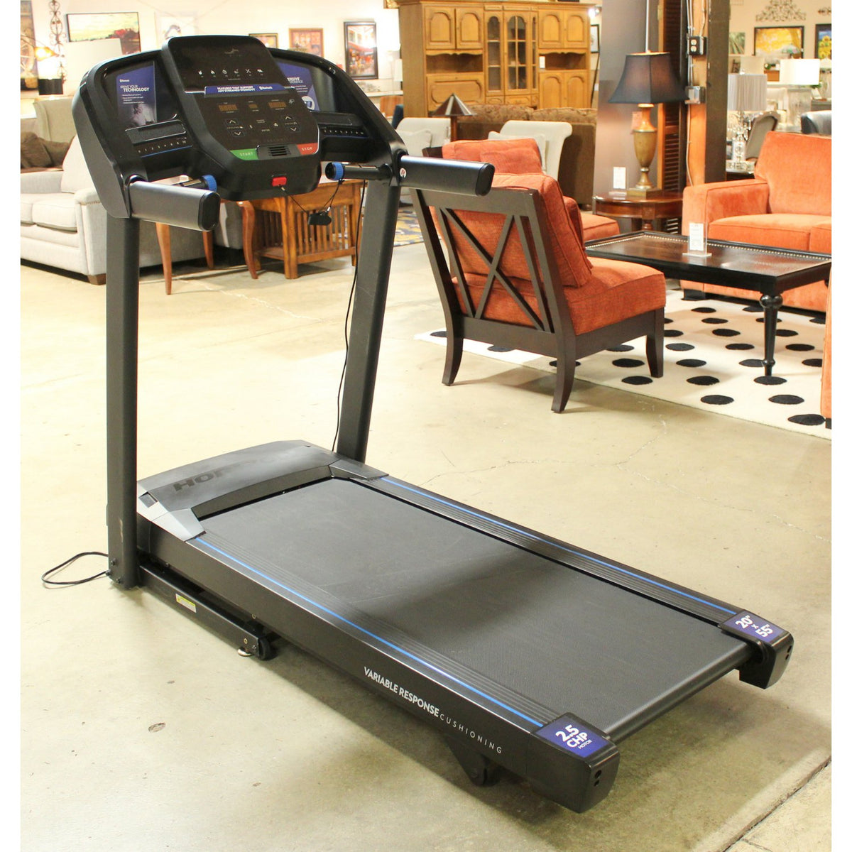Horizon T101 Treadmill