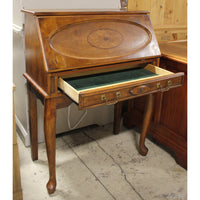 Inlaid Dropfront Writing Desk