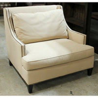 Crate & Barrel Chair and a Half