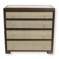 Stanley Shagreen Hall Chest