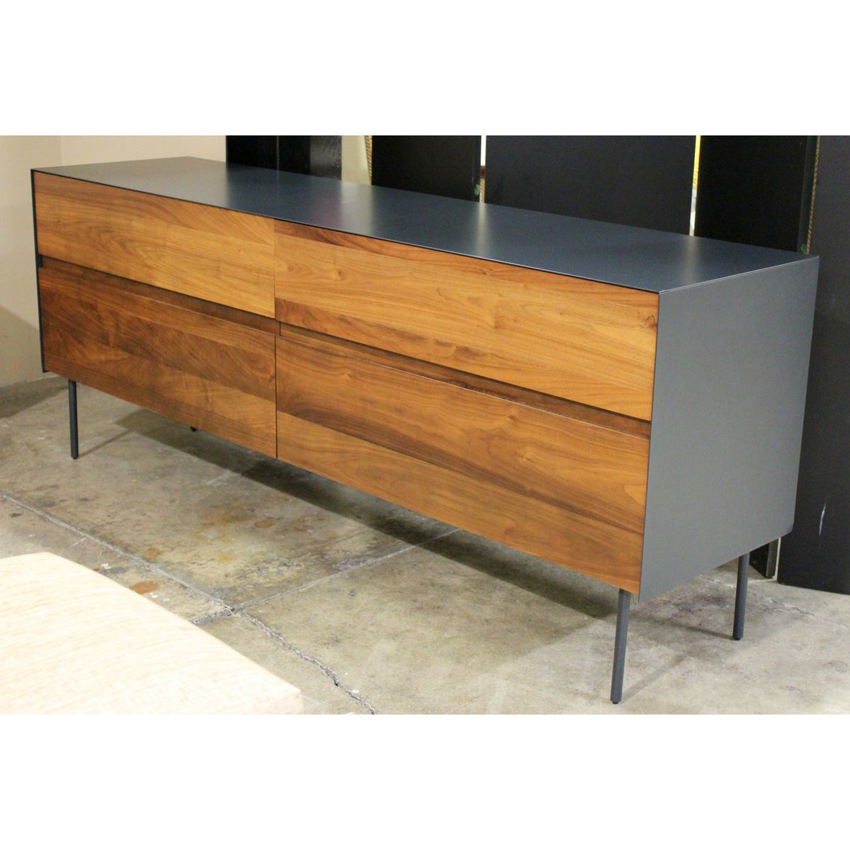 Blu Dot 4 Drawer Dresser