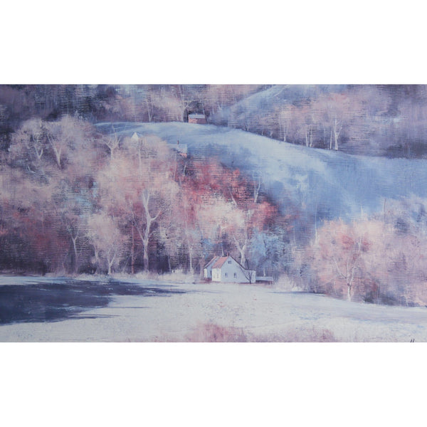 Framed Print 'Season Celebration' By Fred MacNeill