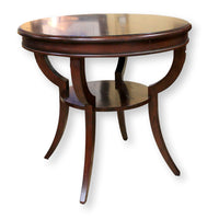 Sherrill Round Accent Table
