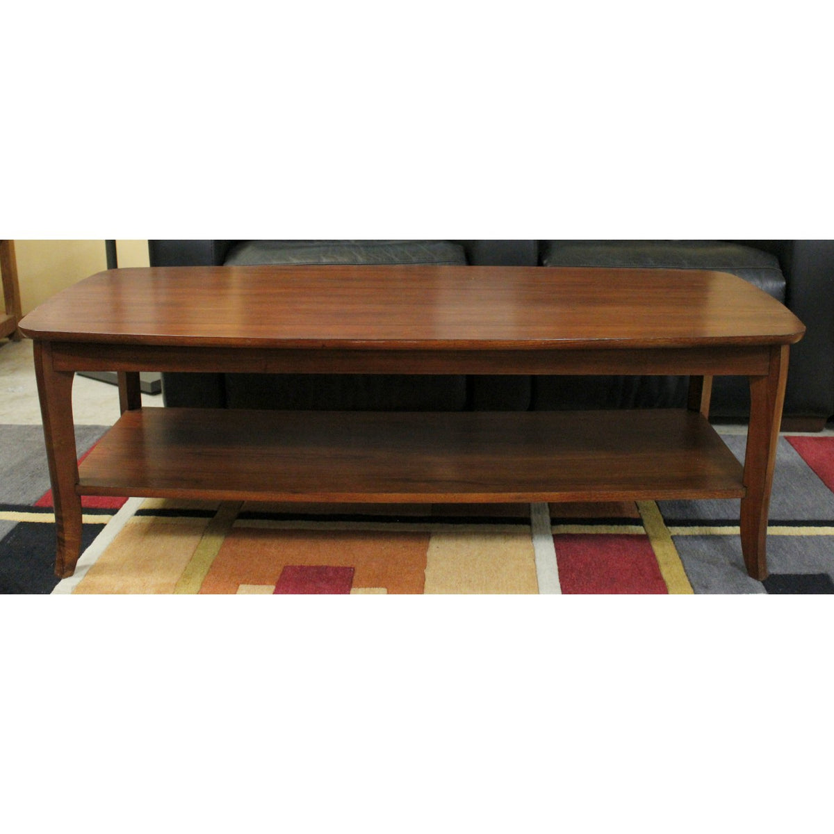 Teak Coffee Table