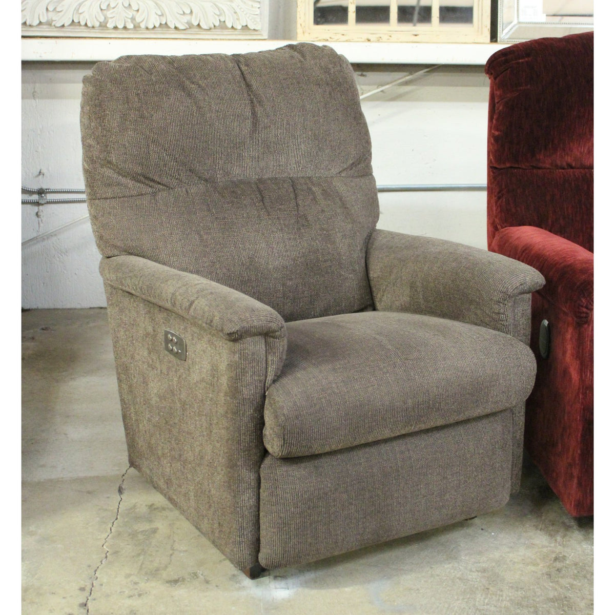 La-Z-Boy Dual Motor Rocking Power Recliner