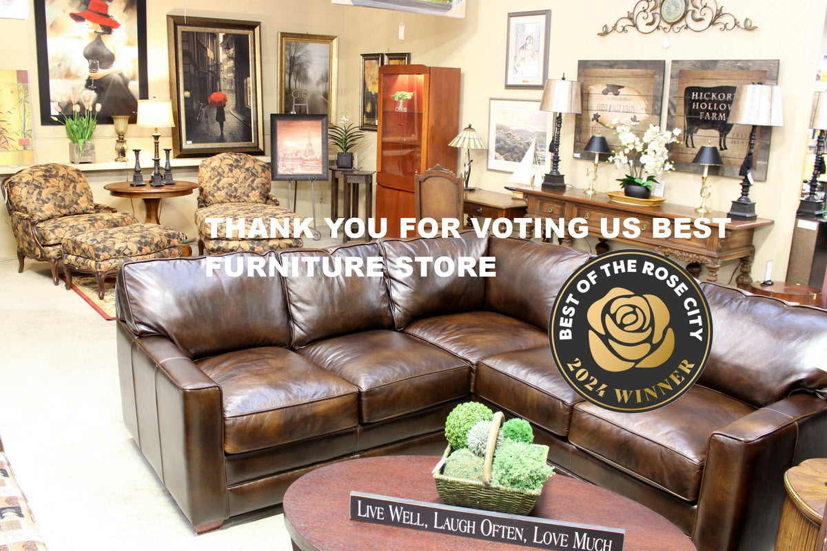 Upscale Consignment Furniture and Home Decor