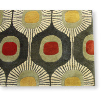 Surya 8' x 8' 'Forum' Collection Wool Area Rug