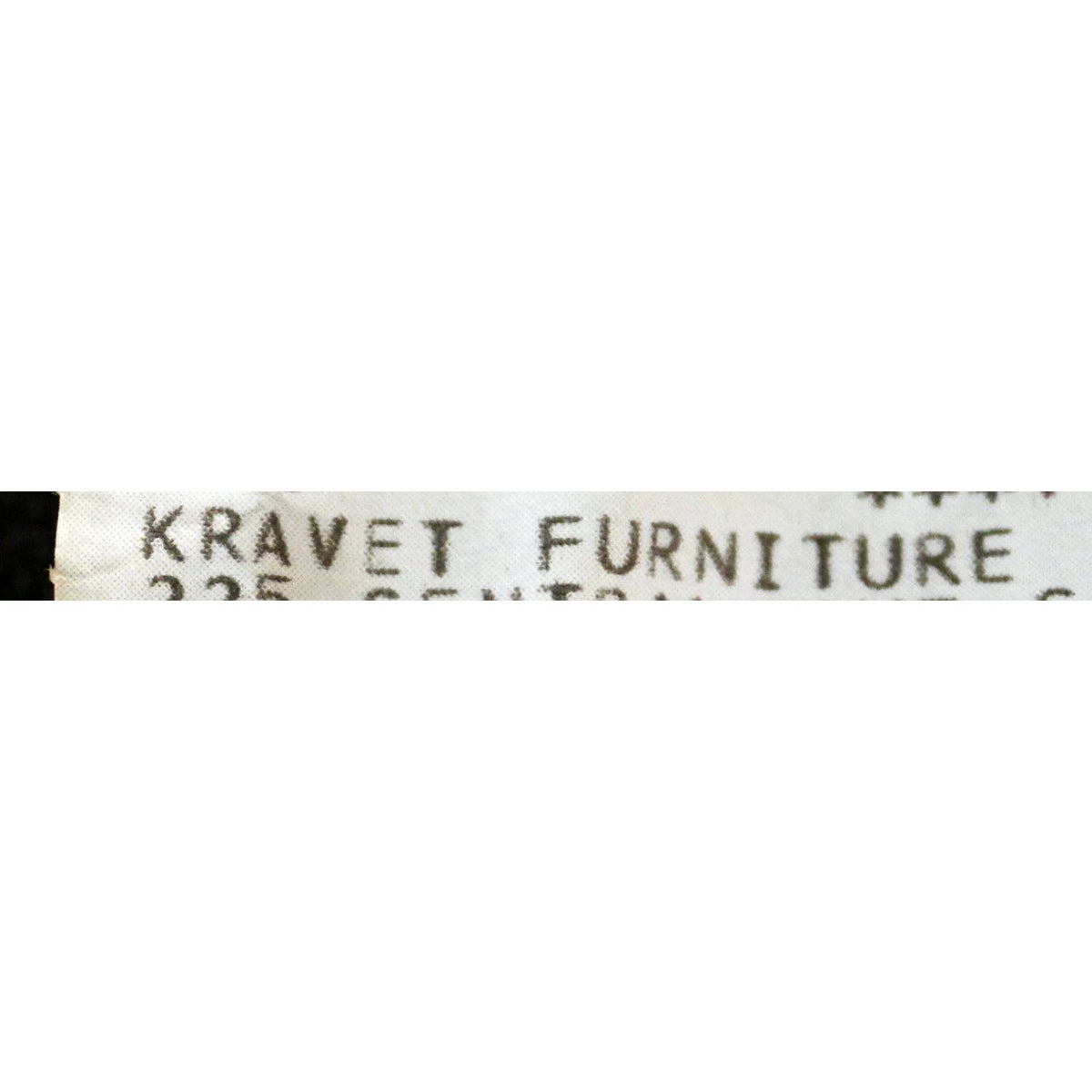 Kravet Upholstered Accent Chair