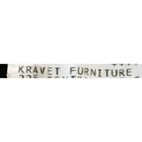 Kravet Upholstered Accent Chair