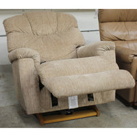 La-Z-Boy Tan Corduroy Power Recliner w/Options