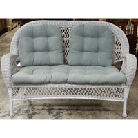 Pier 1 Imports 4-Piece Outdoor Wicker Set w/Cushions