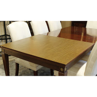 Ethan Allen 'Sable' Dining Table w/8 Chairs