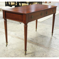 Vintage 2 Drawer Writing Desk