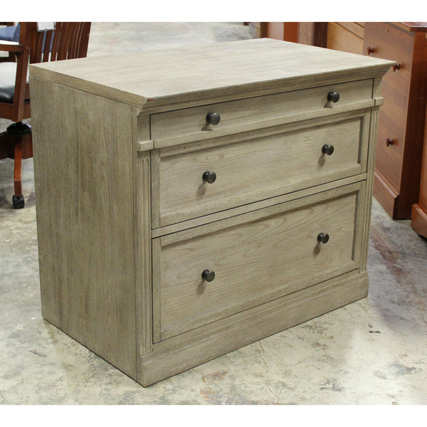 Martin Furniture 'Carson' Gray Lateral File Cabinet