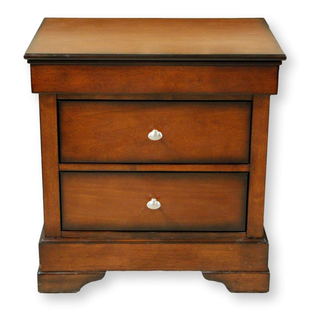 Lifestyle Solutions 3 Drawer Nightstand
