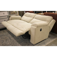 La-Z-Boy 'Dorean' Beige Dual Reclining Sofa