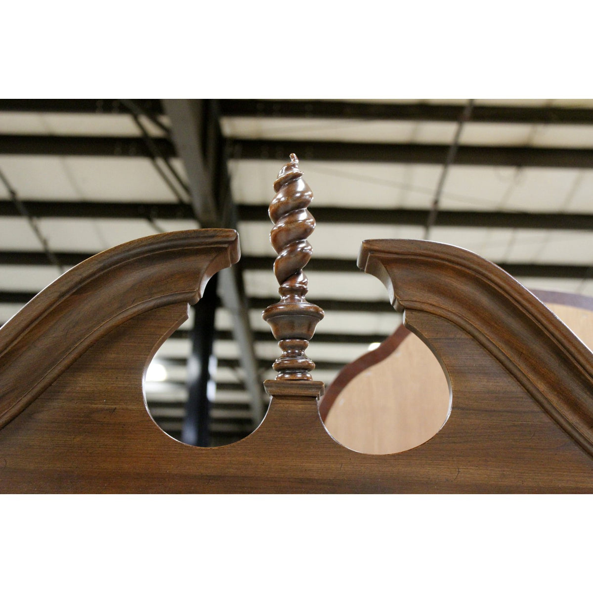 Ethan Allen Highboy Chest of Drawers