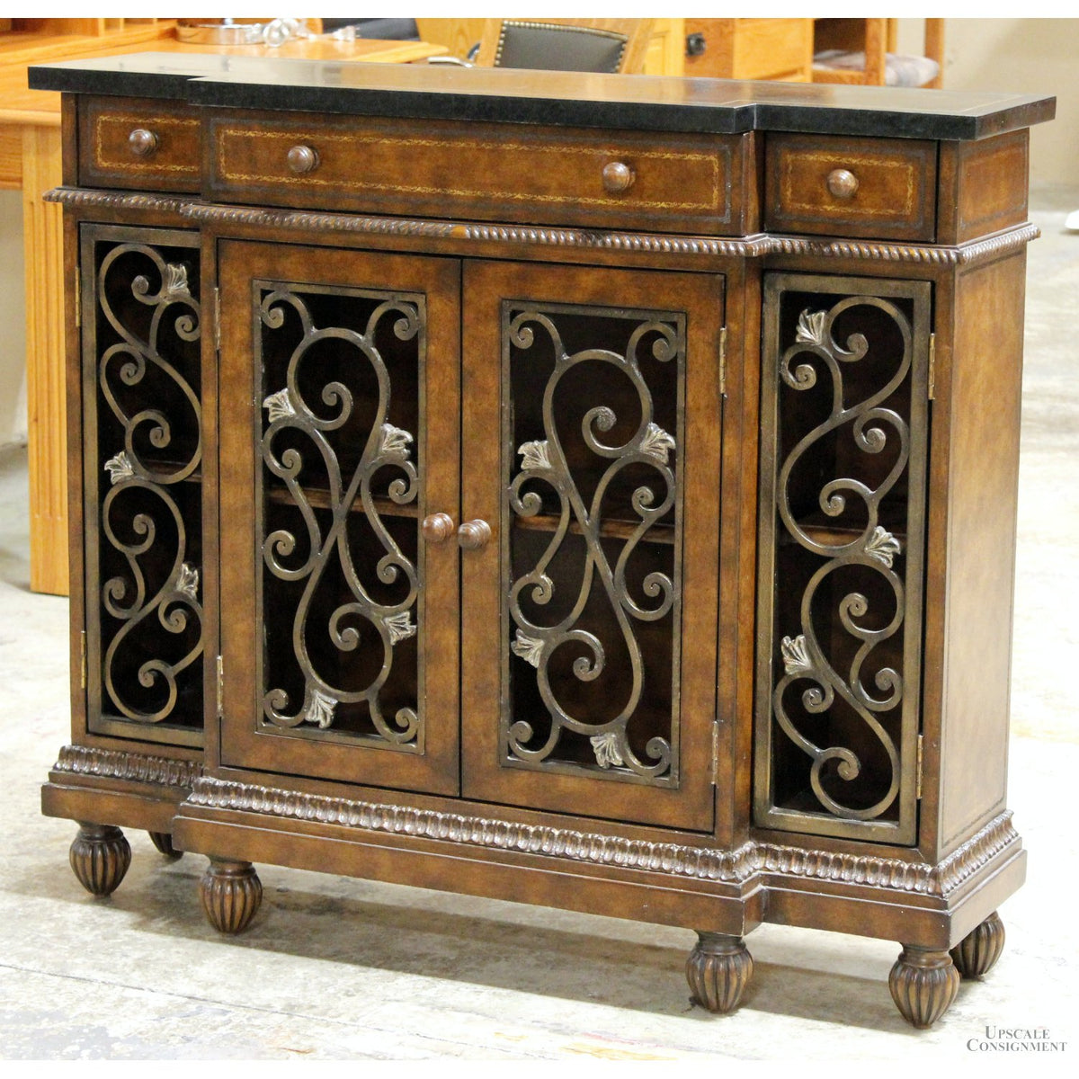 Ambella Home 'Showcase' Hall Cabinet
