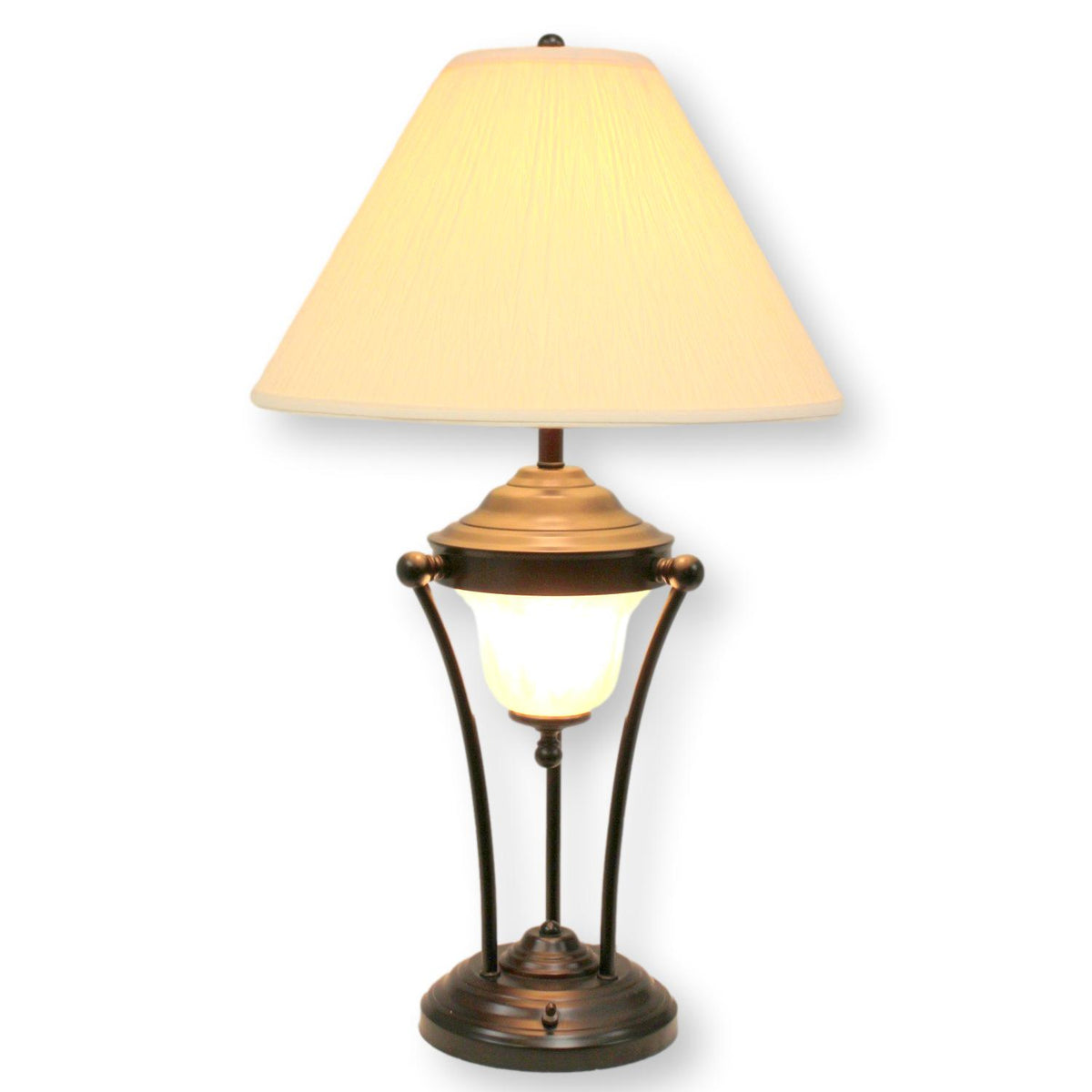 Lantern Table Lamp