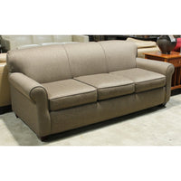 KFI Brown Sleeper Sofa