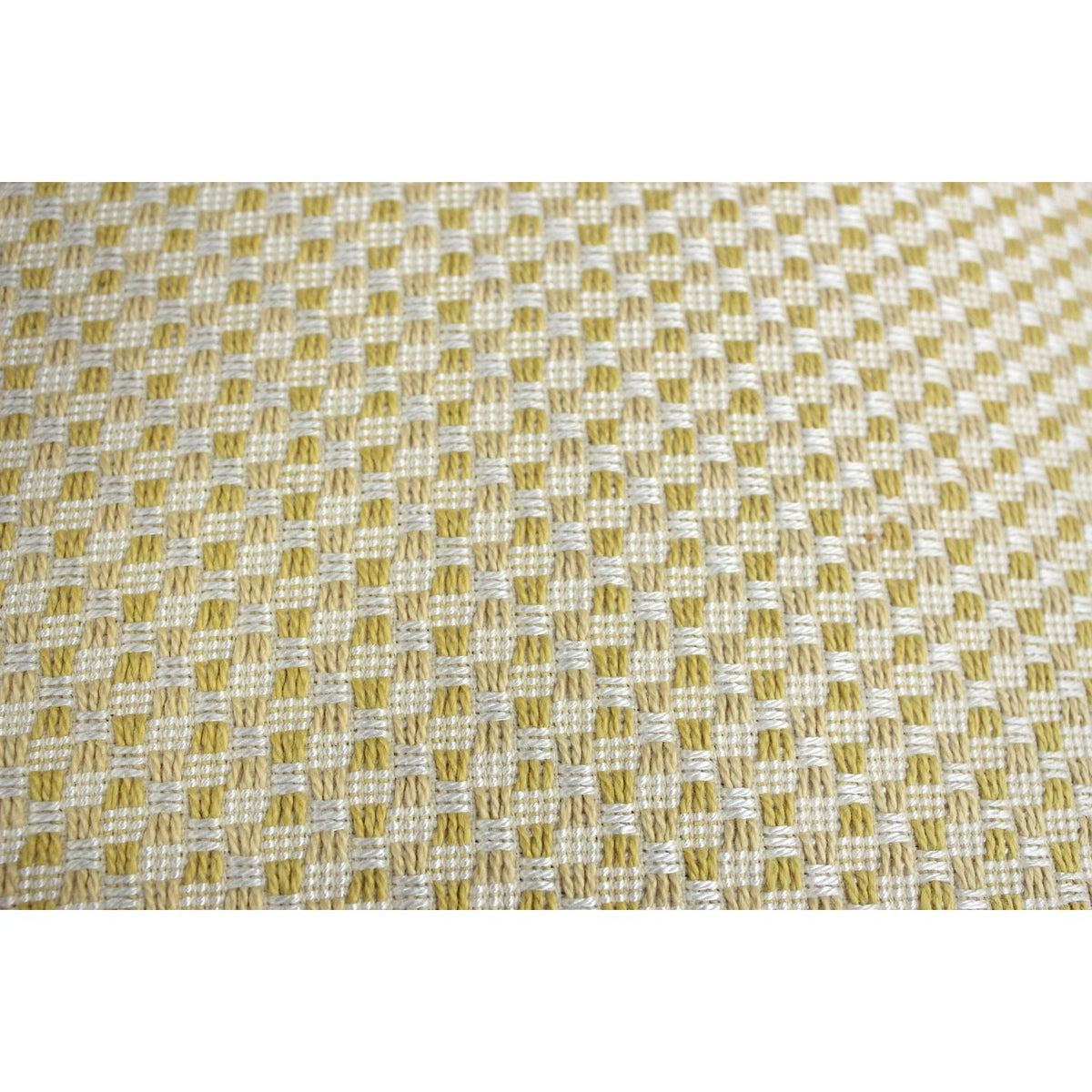 William Switzer & Associates Yellow Fauteuil Chair