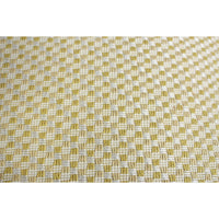 William Switzer & Associates Yellow Fauteuil Chair