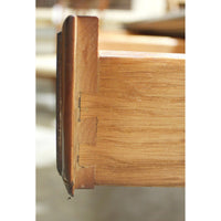 Queen Anne Mahogany Writing Desk & Chair