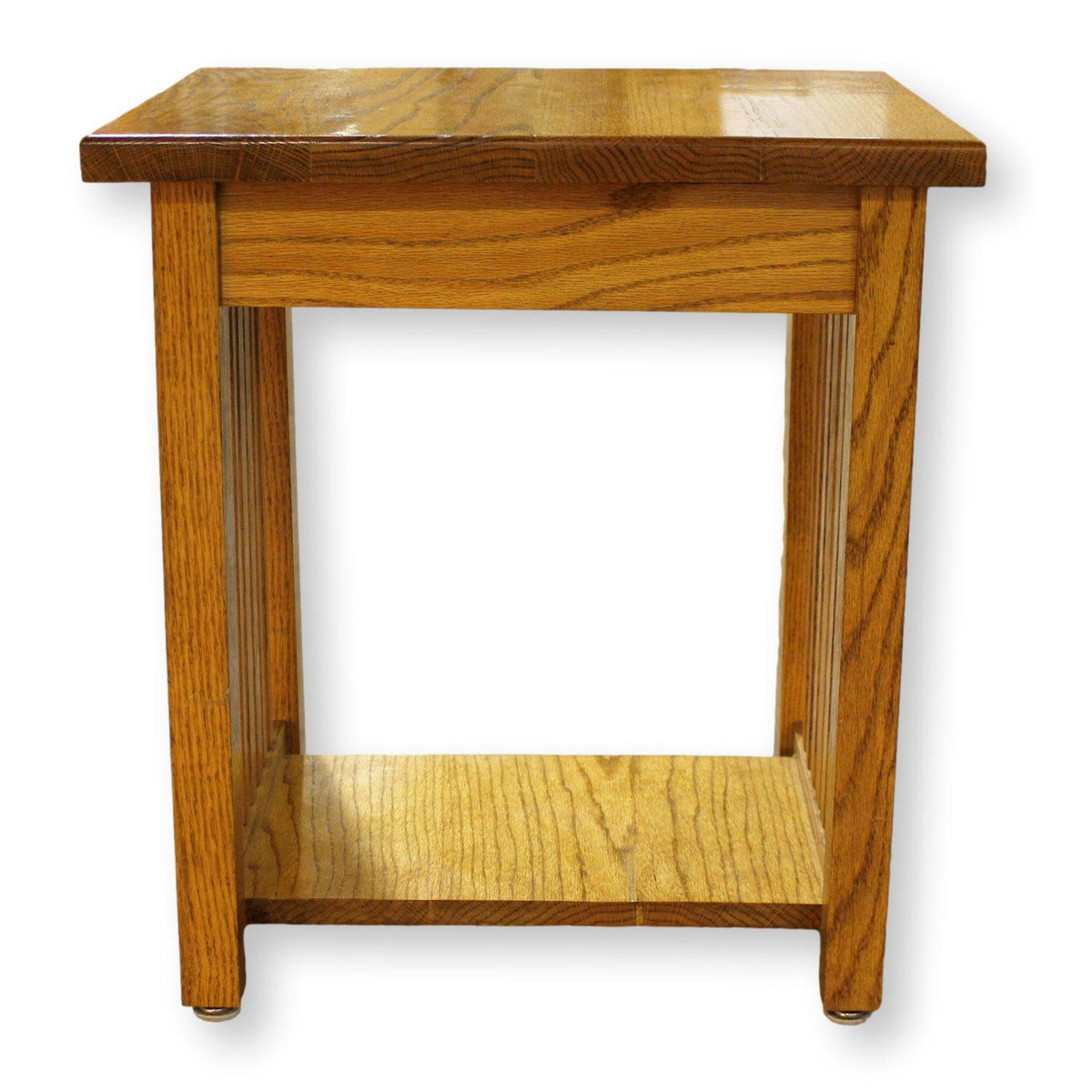 Mission Oak End Table