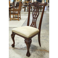 Ball & Claw Foot Desk Chair