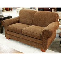 La-Z-Boy 'MacKenzie' Brown Loveseat
