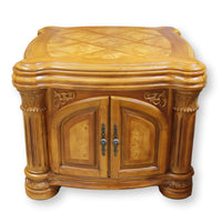 AICO 'Monte Carlo' End Table