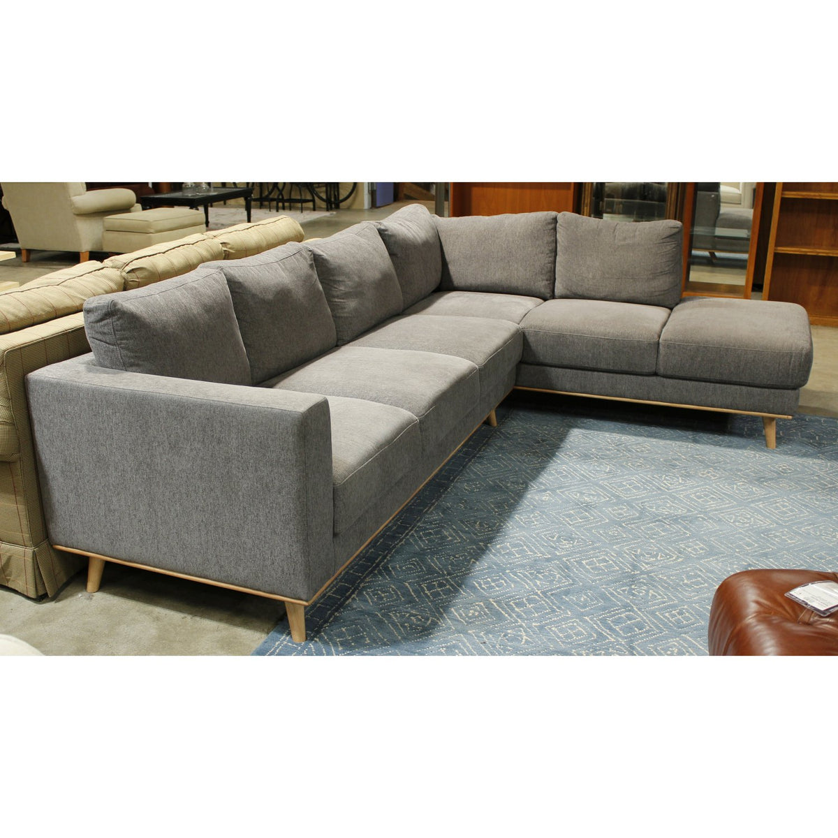 Porter Designs 'Albina' Sectional Sofa