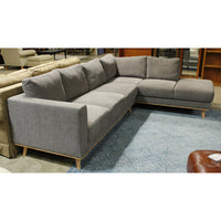 Porter Designs 'Albina' Sectional Sofa