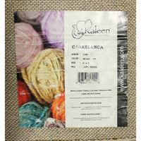 Kaleen 4' X 6' 'Casablanca' Wool Area Rug
