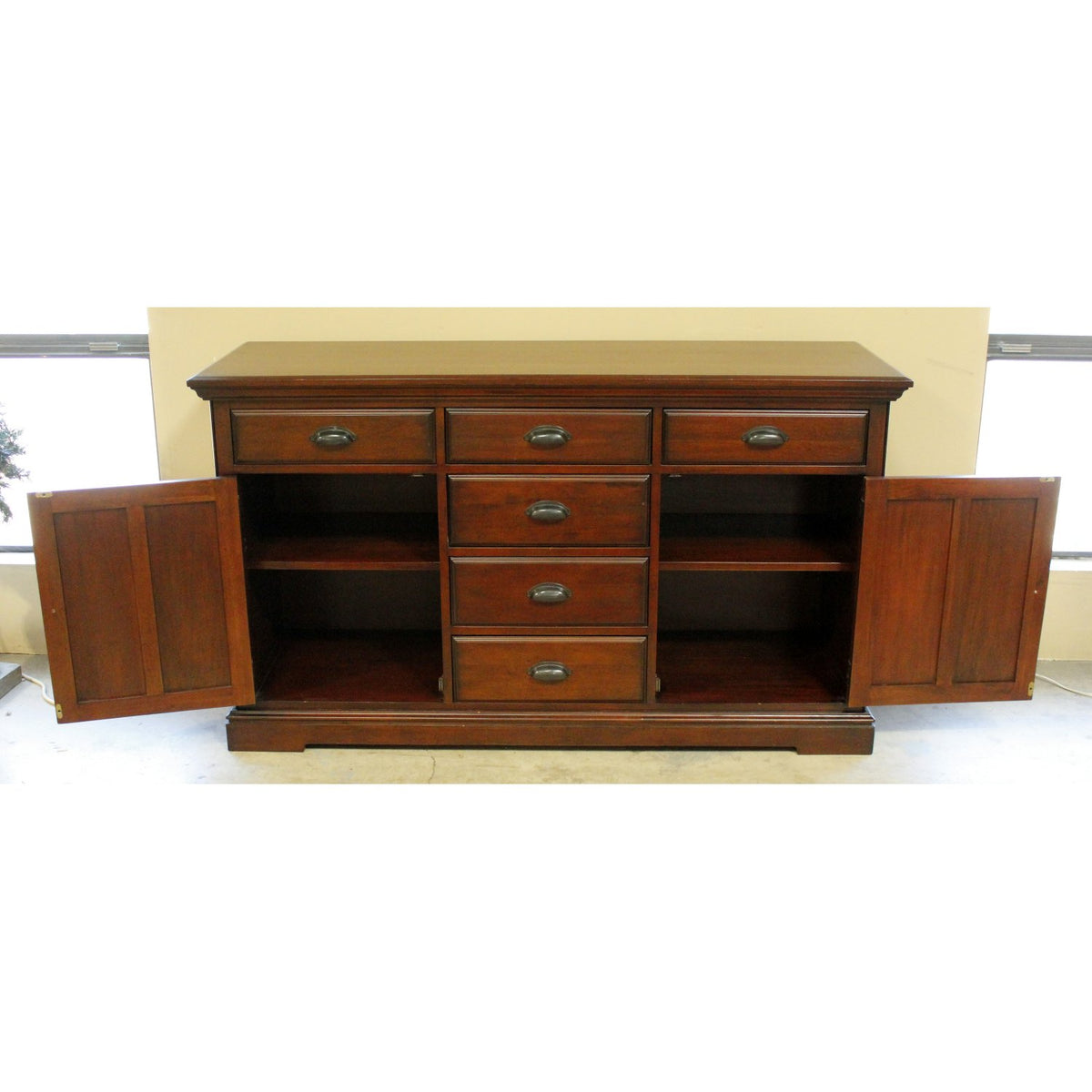 Mahogany Sideboard