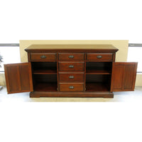 Mahogany Sideboard