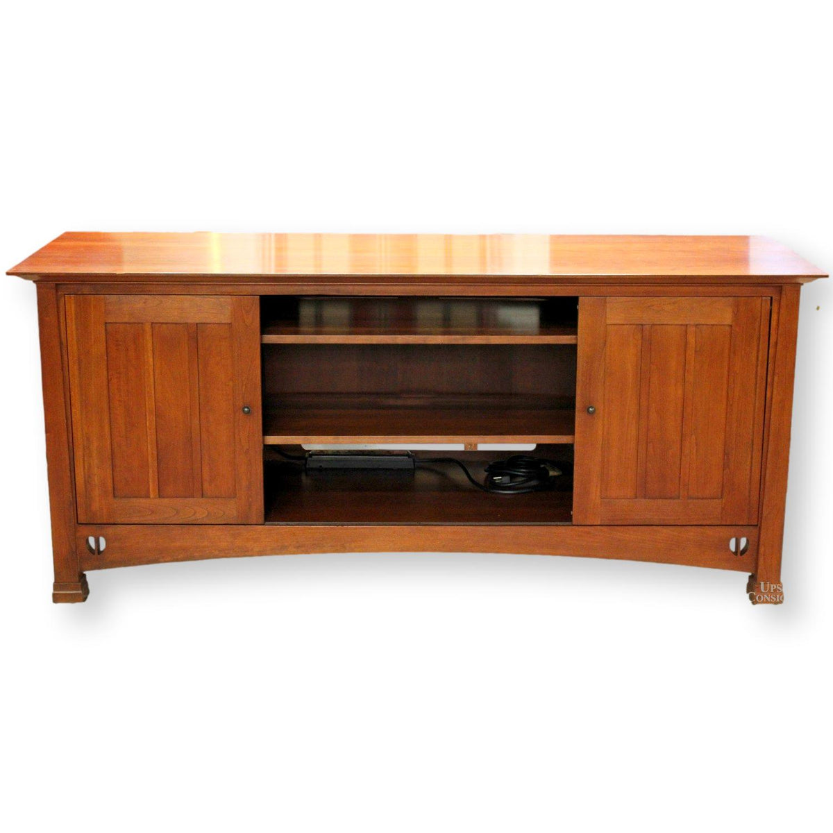 Stickley Media Console