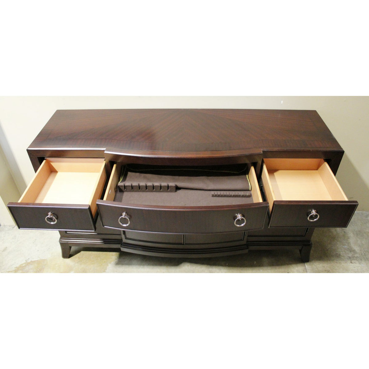 Legacy Classic Curved Front Buffet