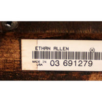 Ethan Allen 2 Door Accent Cabinet